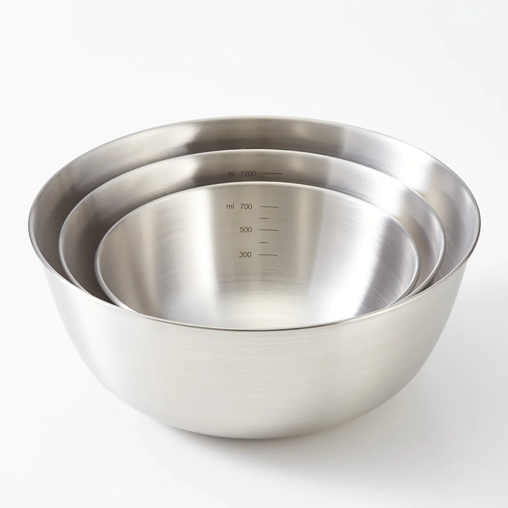 Stainless Steel Mixing Bowl - Medium
