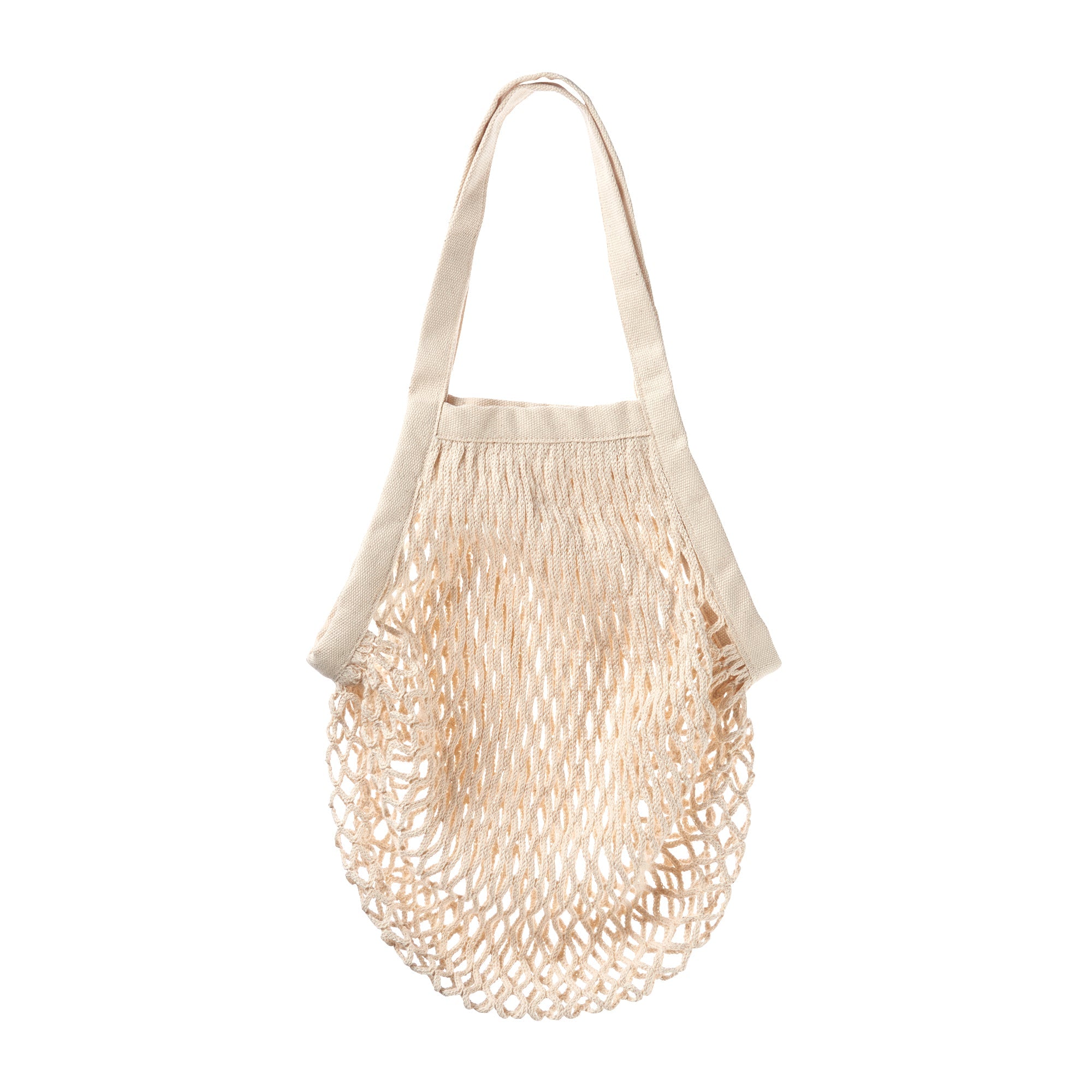 Cotton Mesh Storage Bag