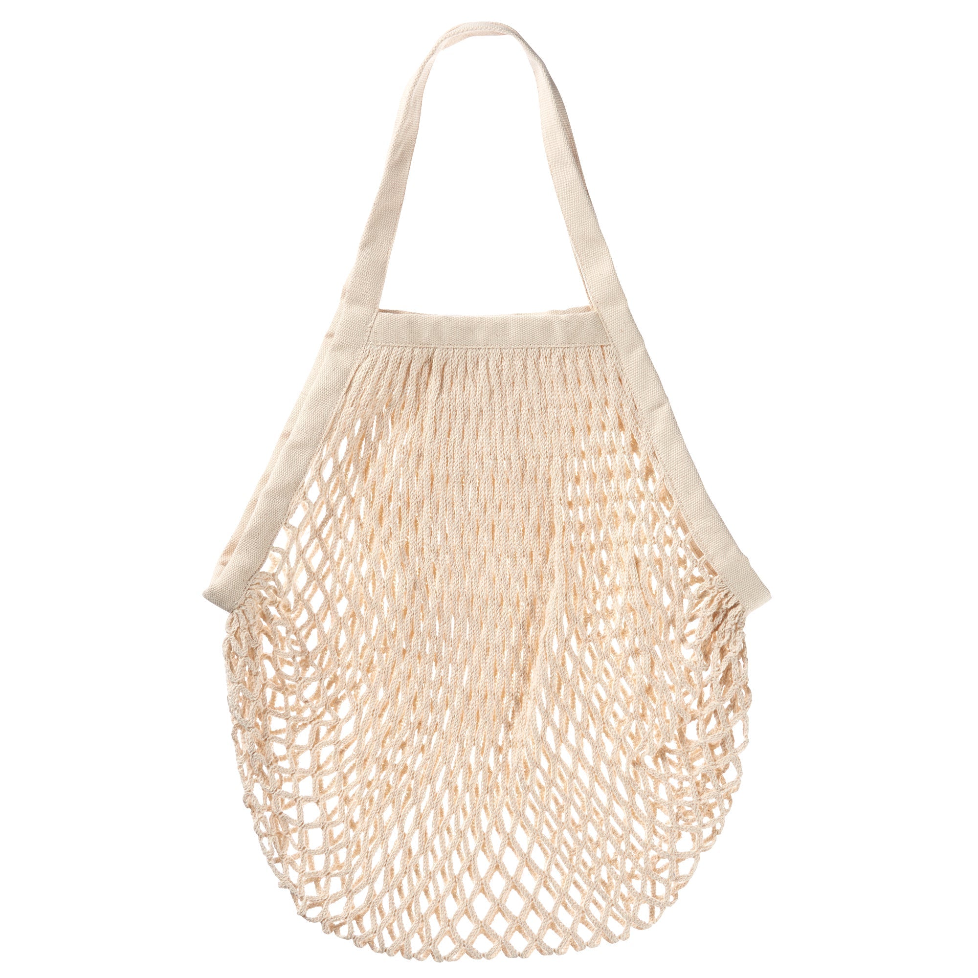 Cotton Mesh Storage Bag