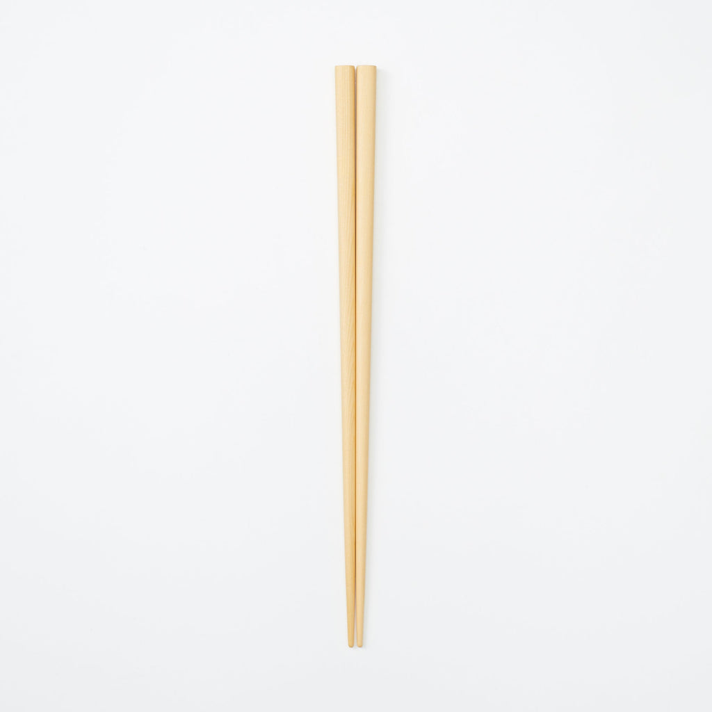 Yellow Cedar Chopsticks - 5 Pairs