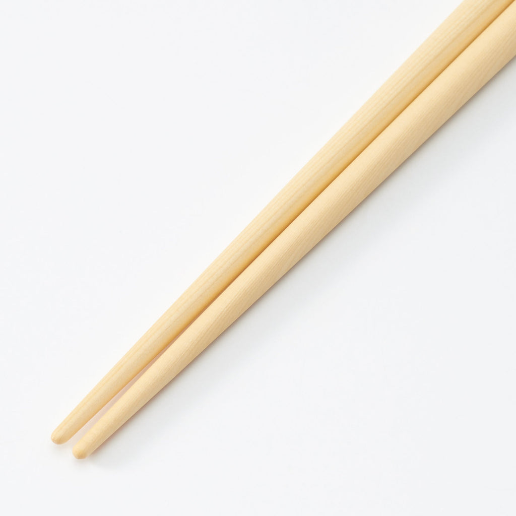 Yellow Cedar Chopsticks - 5 Pairs