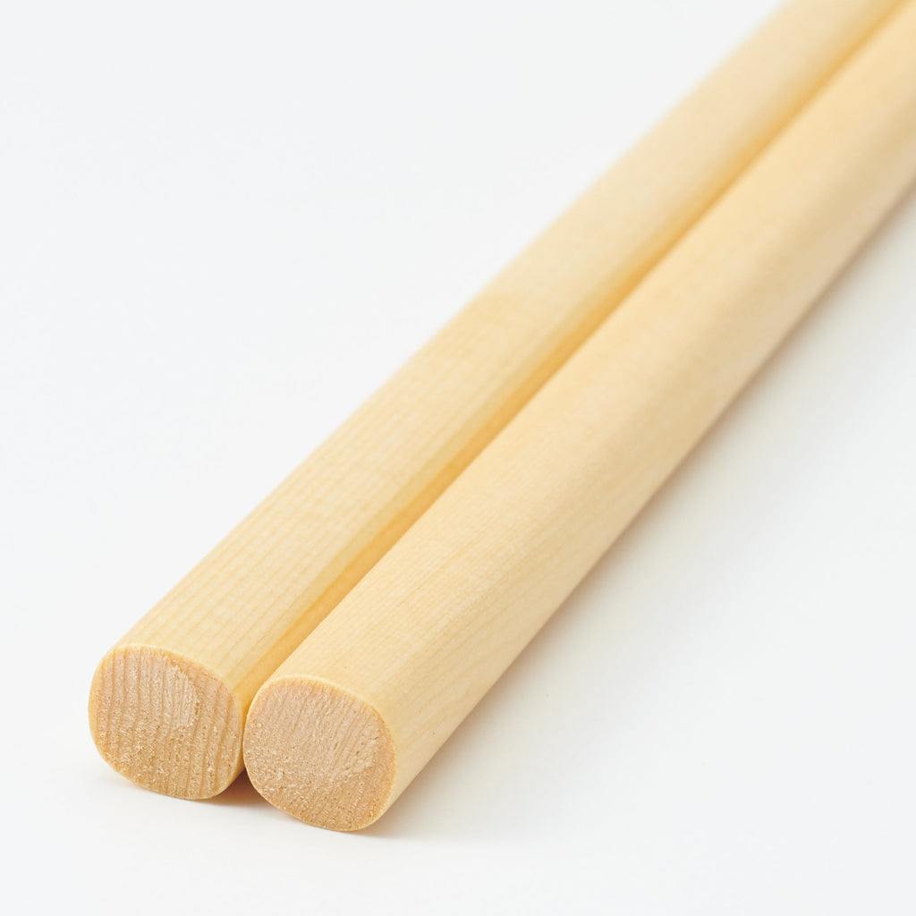 Yellow Cedar Chopsticks - 5 Pairs