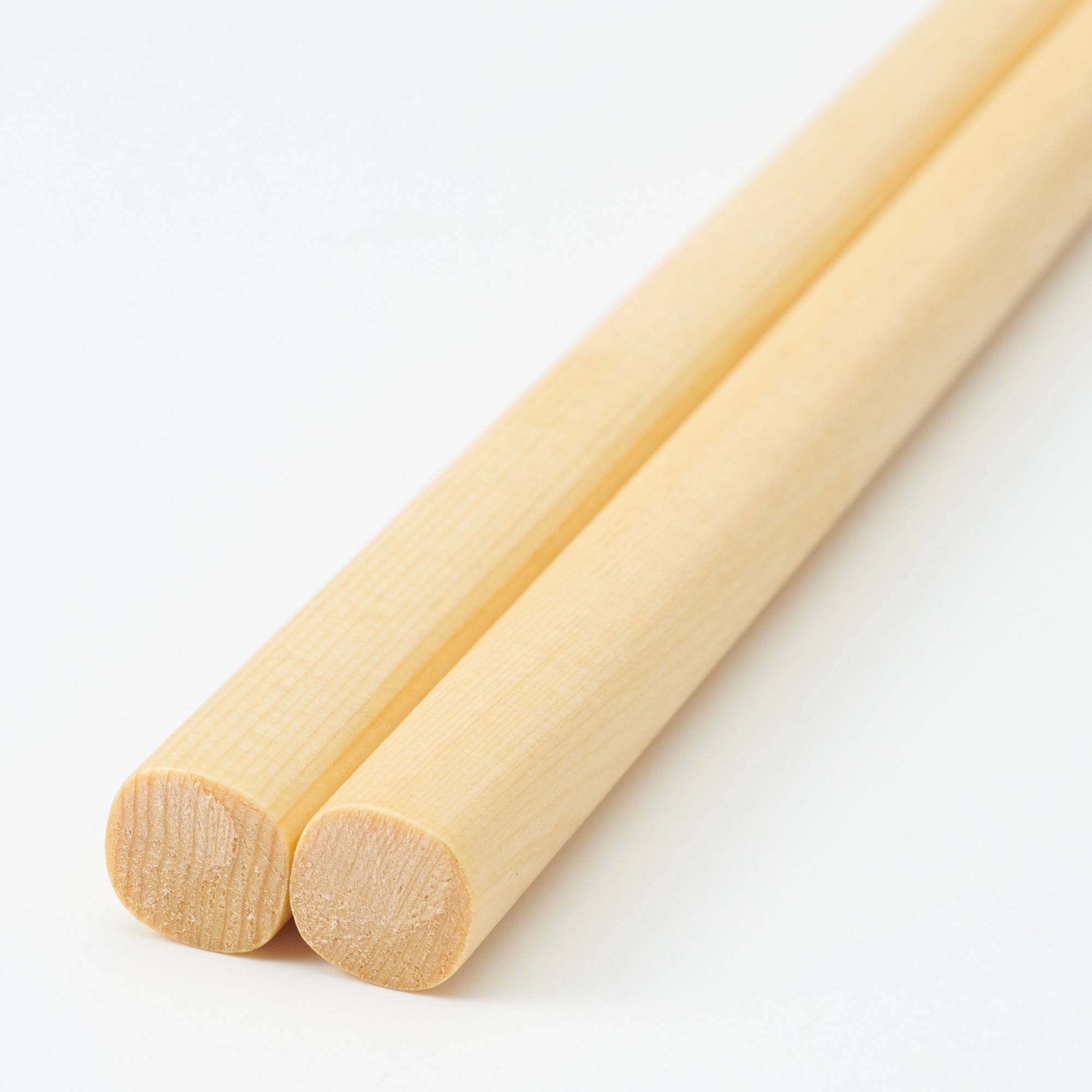 Yellow Cedar Chopsticks - 5 Pairs