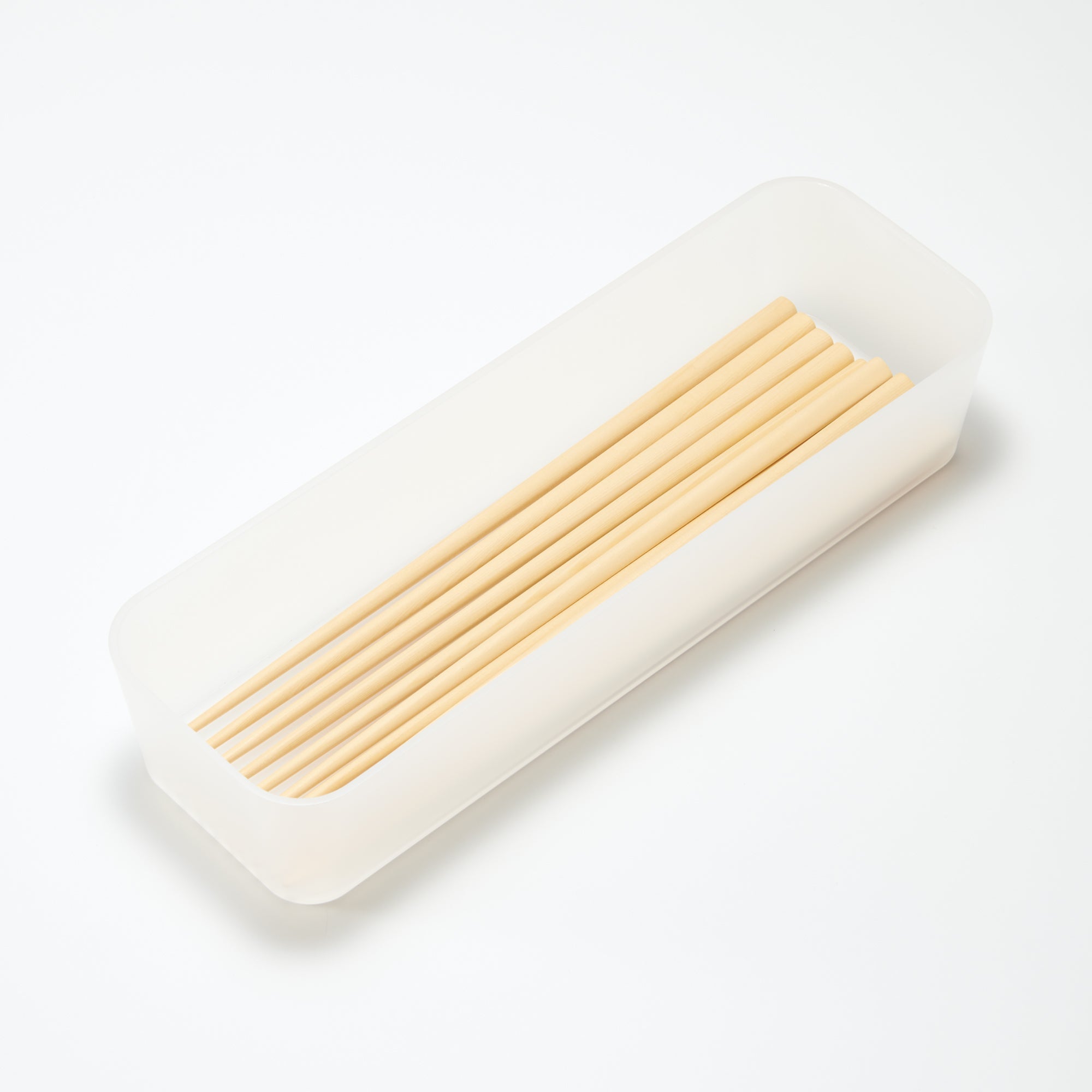 Yellow Cedar Chopsticks - 5 Pairs