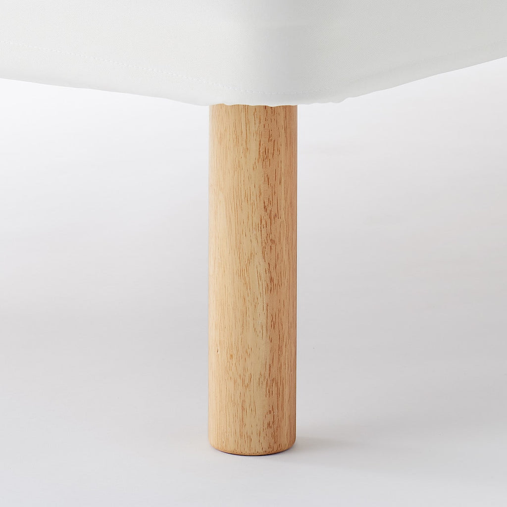 [HD] High Density Pocket Coil Mattress Compatible With M8 Legs