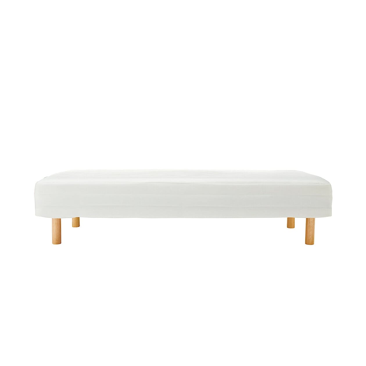 [HD] High Density Pocket Coil Mattress Compatible With M8 Legs Secondary image