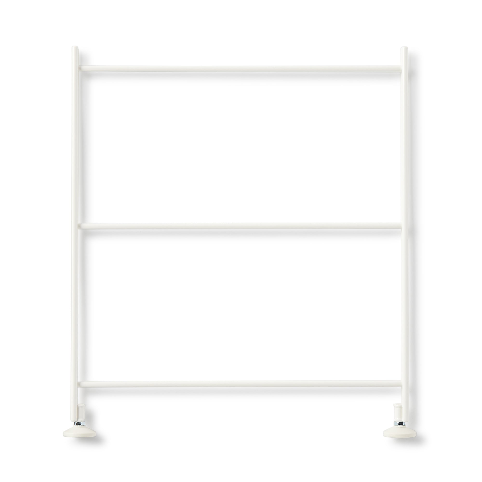 SUS Shelving Unit Additional Frame - White Gray - Mini