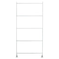 SUS Shelving Unit Additional Frame - Light Gray - Small