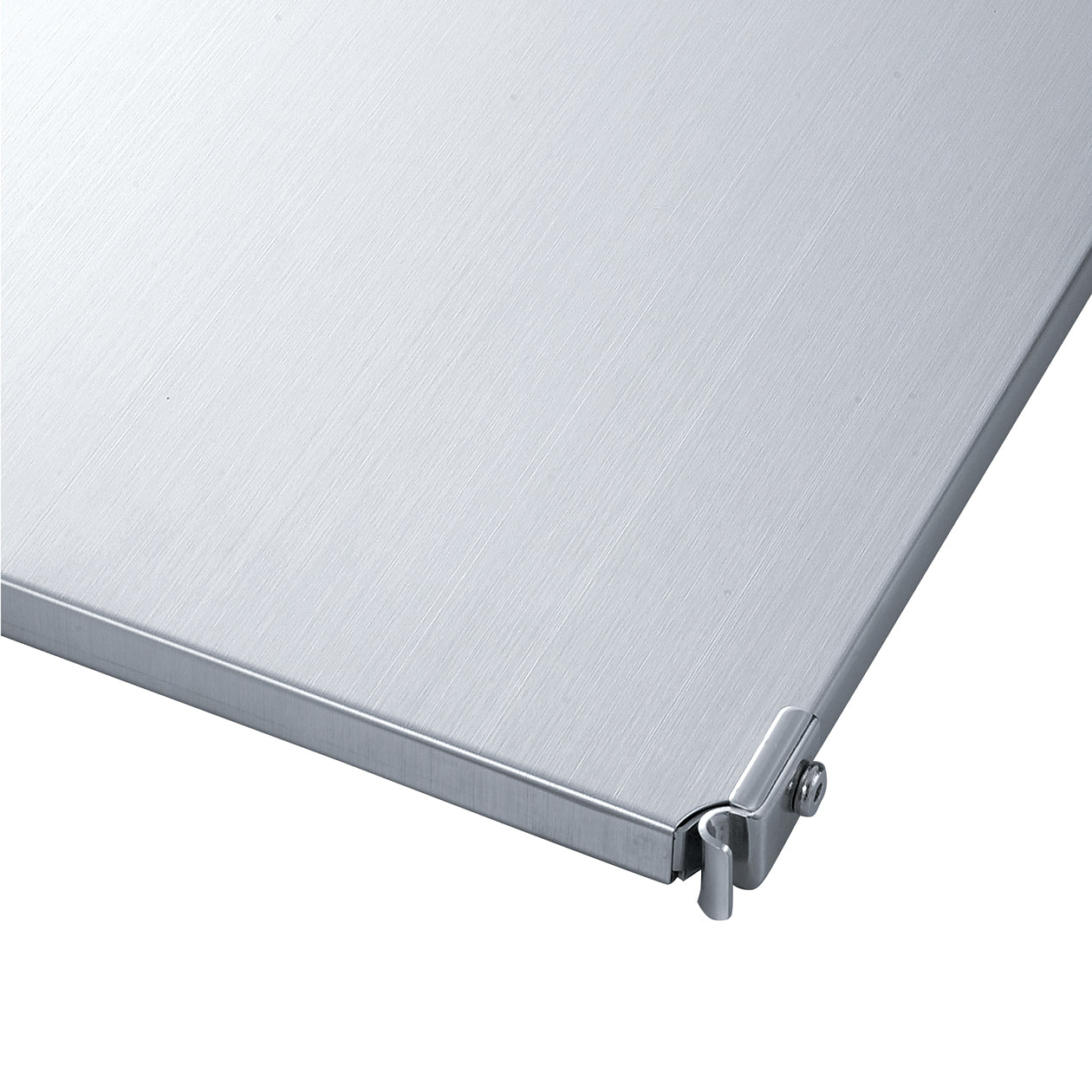 SUS Shelving Unit - Stainless Steel - Regular - Large