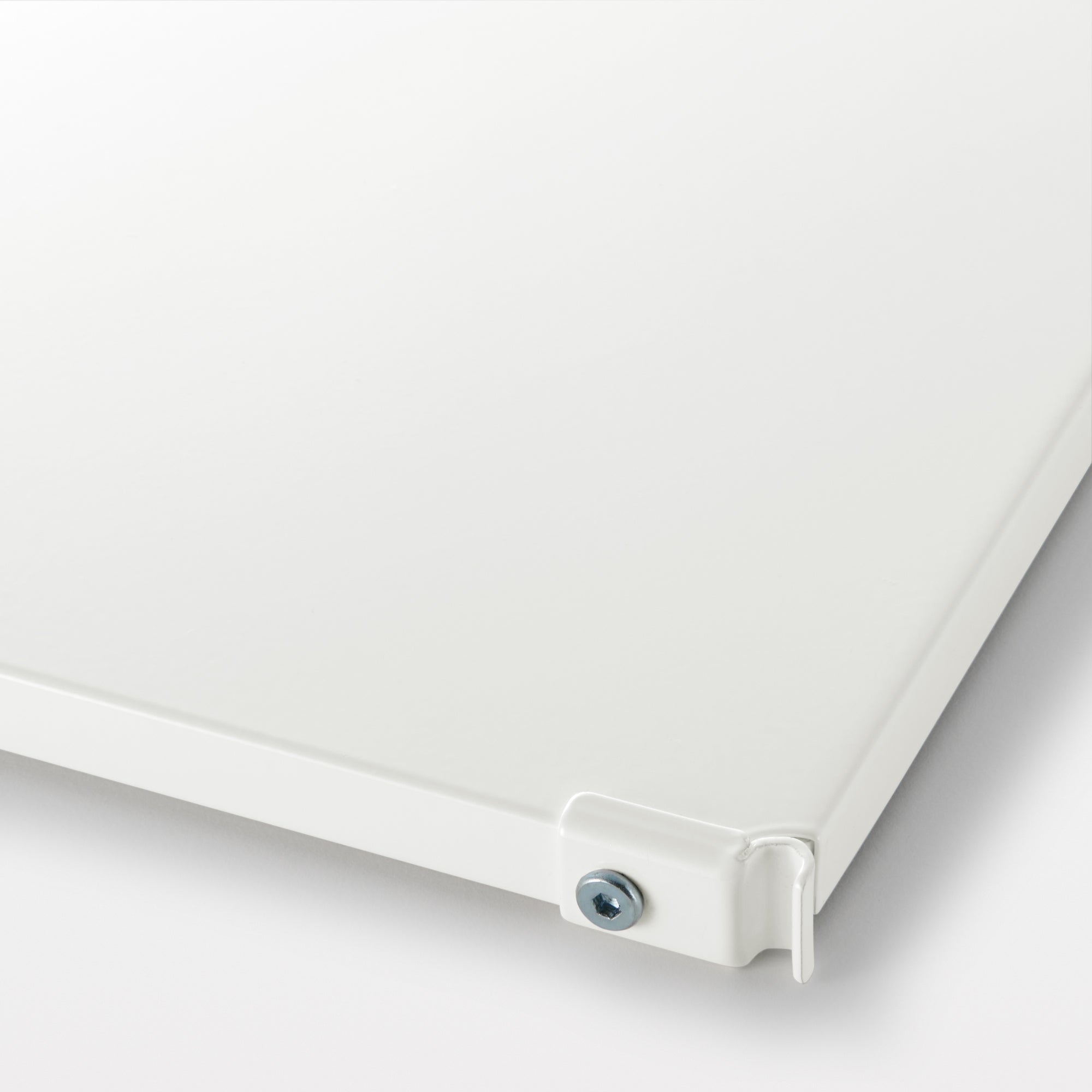SUS Shelving Unit Additional Shelf - White Gray - Extra Wide