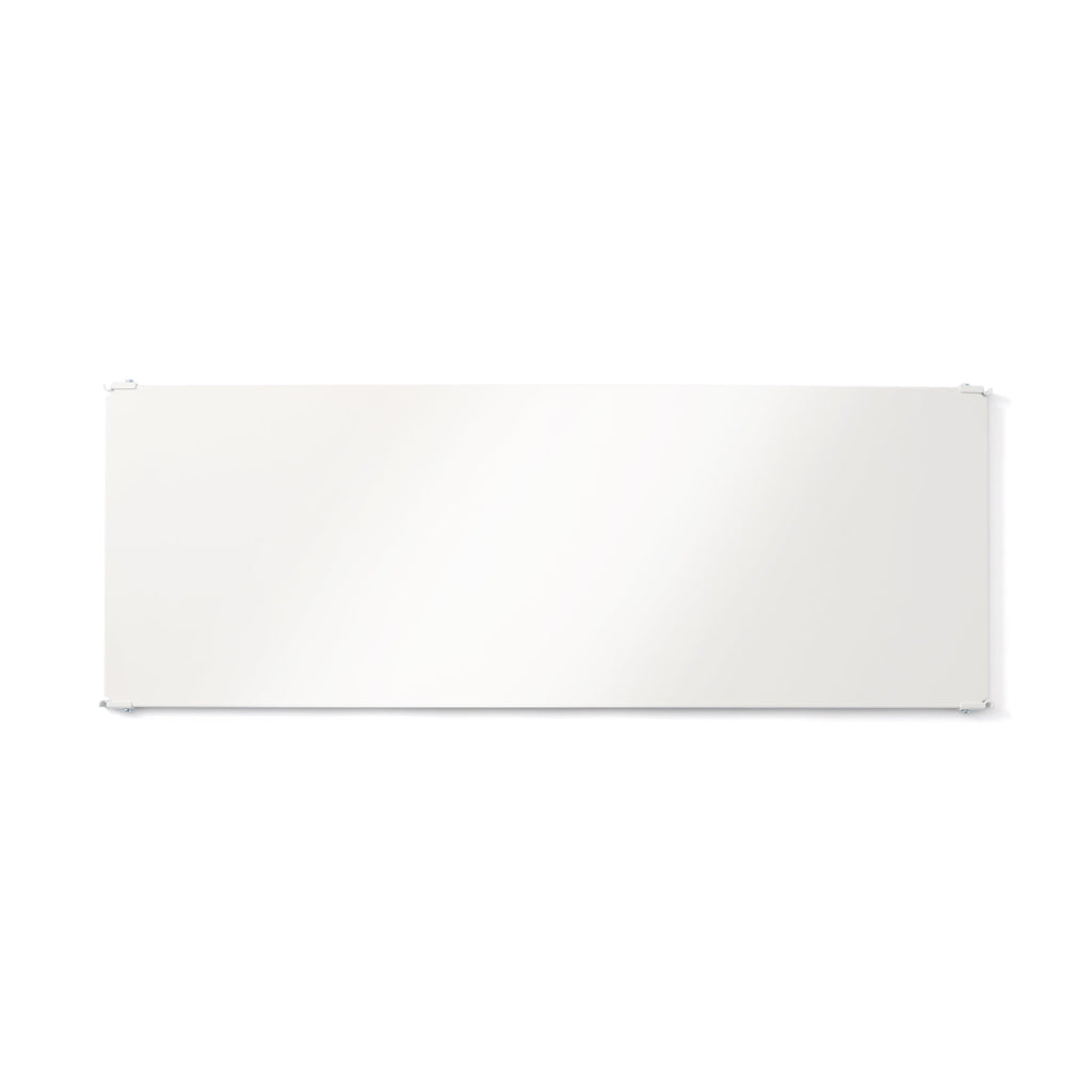 SUS Shelving Unit Additional Shelf - White Gray - Extra Wide