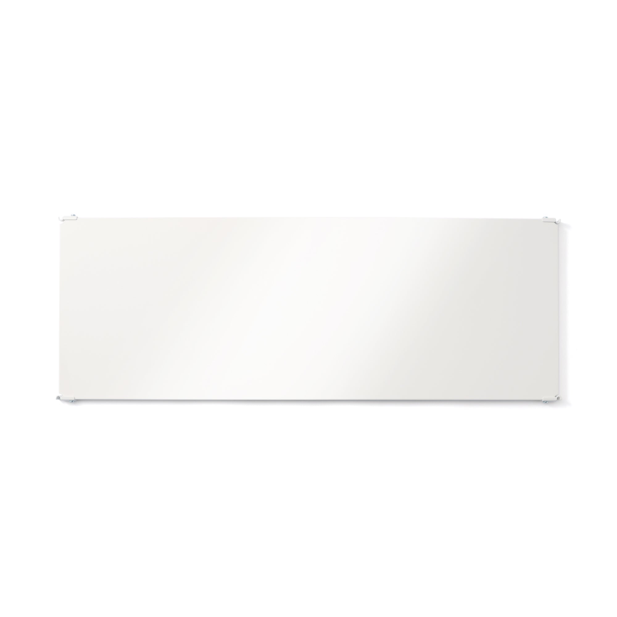 SUS Shelving Unit Additional Shelf - White Gray - Extra Wide