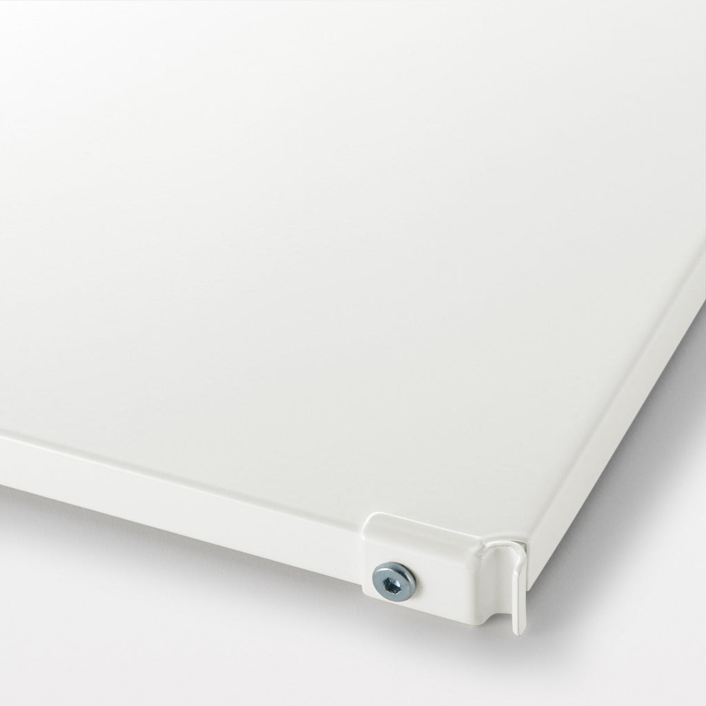 SUS Shelving Unit Additional Shelf - Light Gray - Wide W33