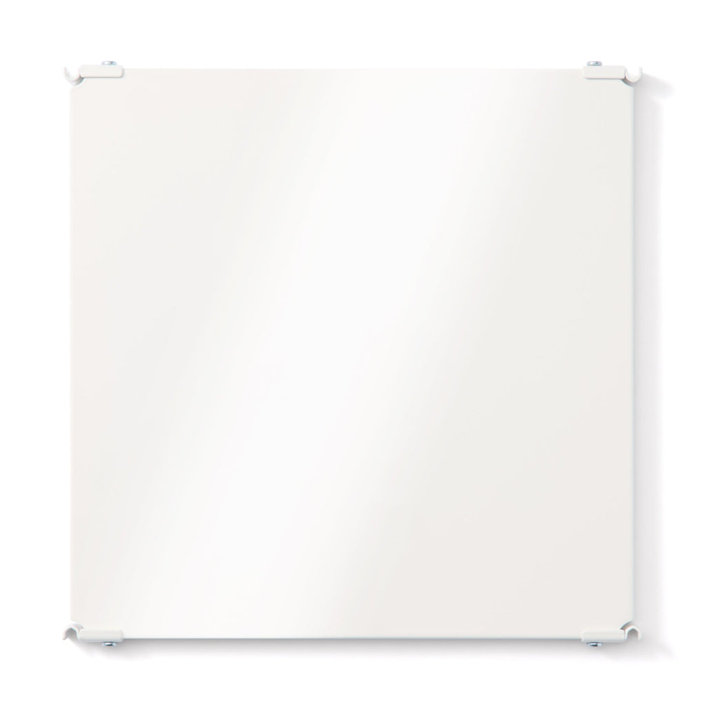 SUS Shelving Unit Additional Shelf - White Gray - Small