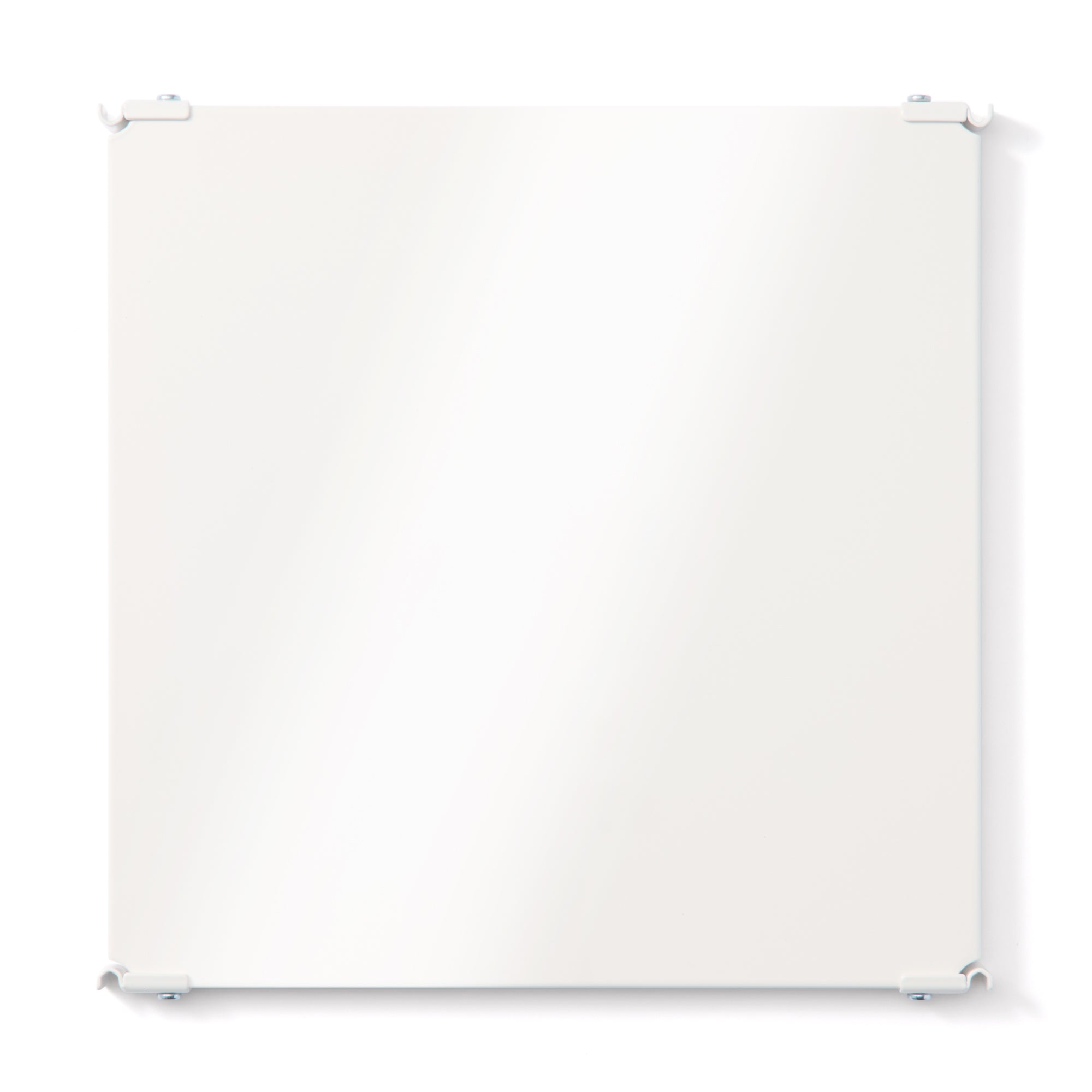 SUS Shelving Unit Additional Shelf - White Gray - Small
