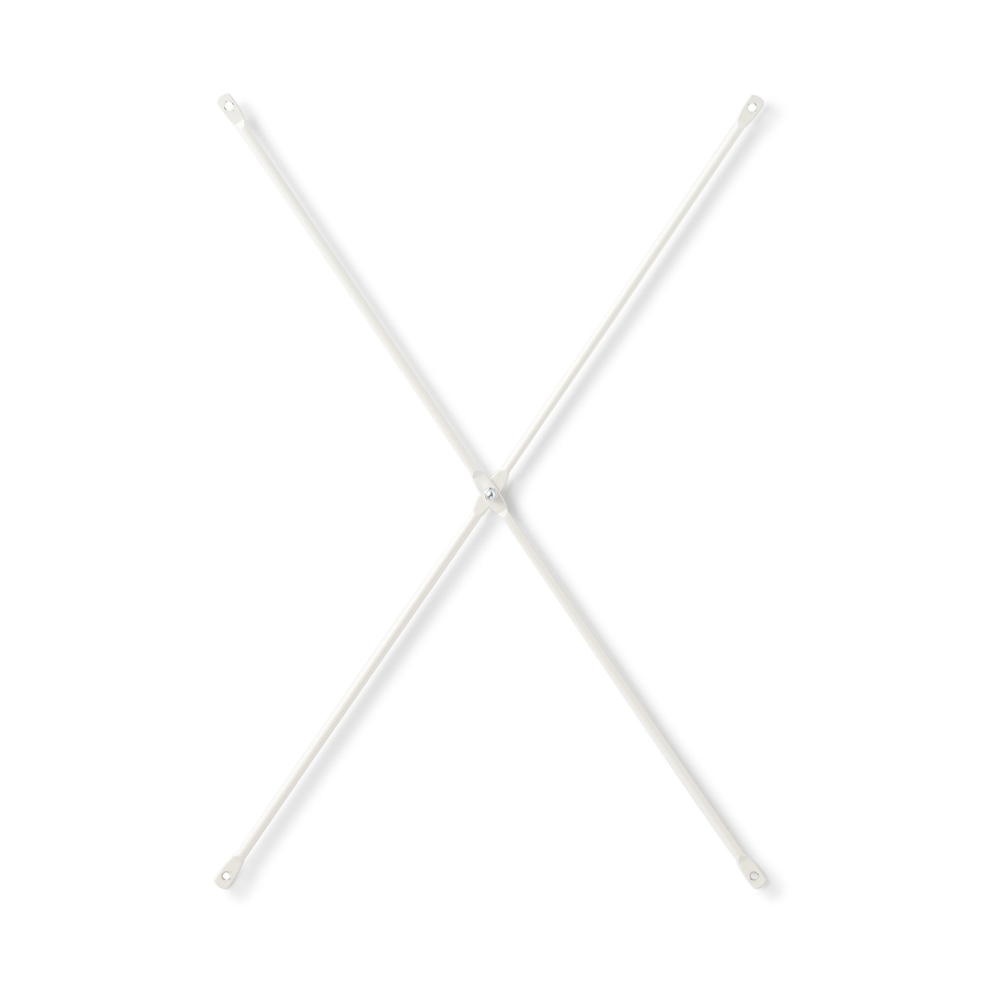 SUS Shelving Unit Cross Bar - Light Gray - Small