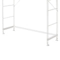 SUS Shelving Unit Frame Reinforcement Part - White Gray - Regular