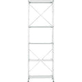 SUS Shelving Unit - Stainless Steel - Regular - Large