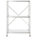 SUS Shelving Unit - Stainless Steel - Regular - Small