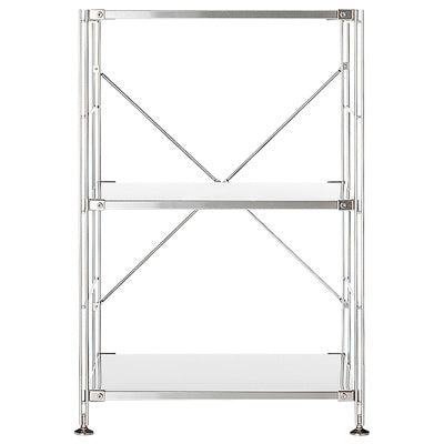SUS Shelving Unit - Stainless Steel - Regular - Small