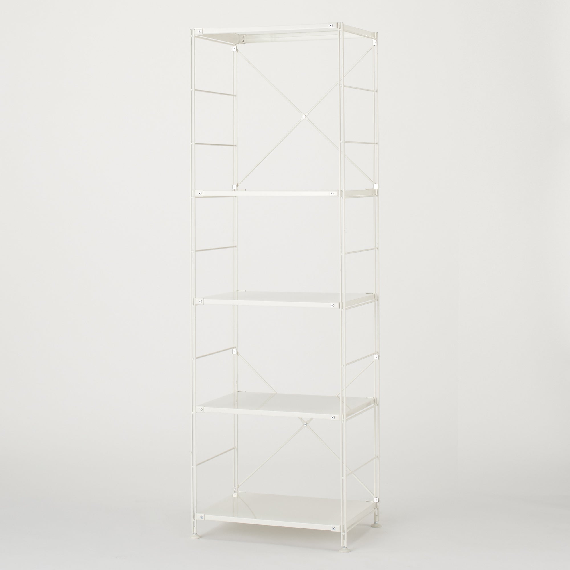 SUS Shelving Unit - Light Gray - Regular - Large