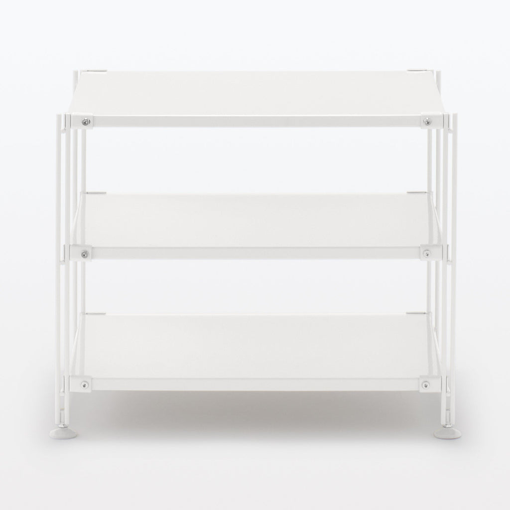SUS Shelving Unit - White Gray - Regular - Mini