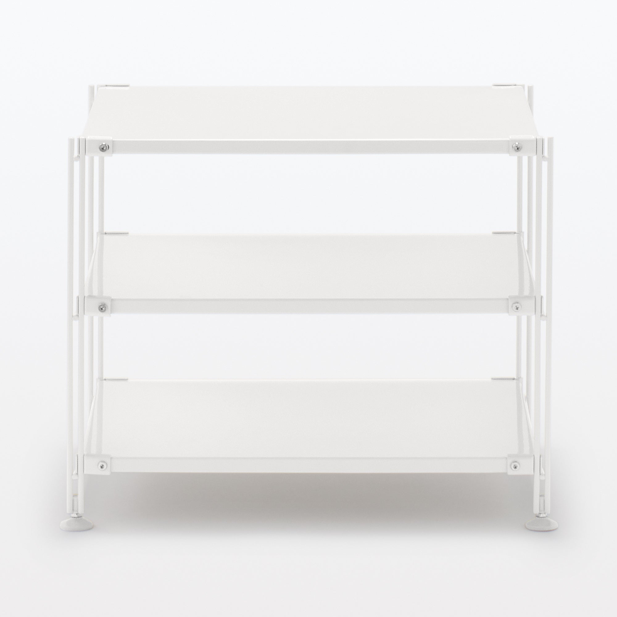 SUS Shelving Unit - White Gray - Regular - Mini