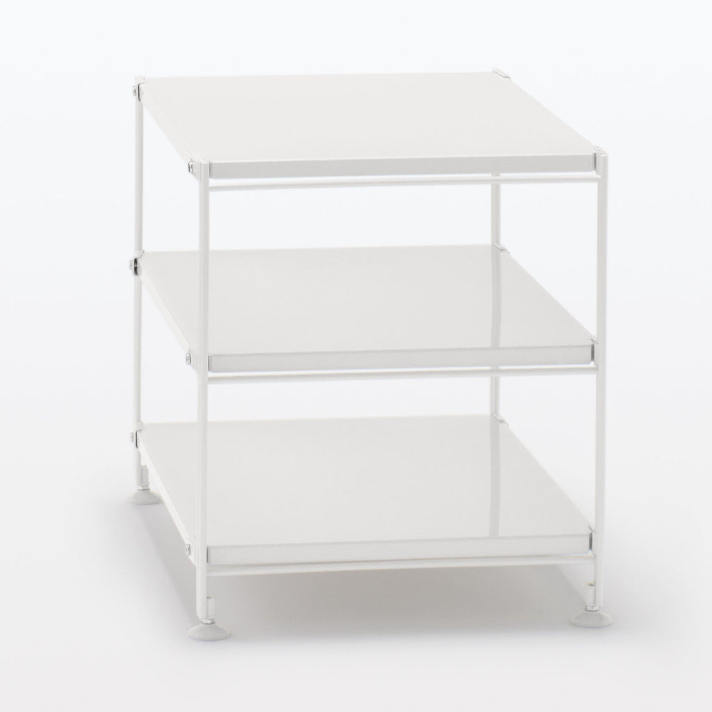 SUS Shelving Unit - White Gray - Regular - Mini