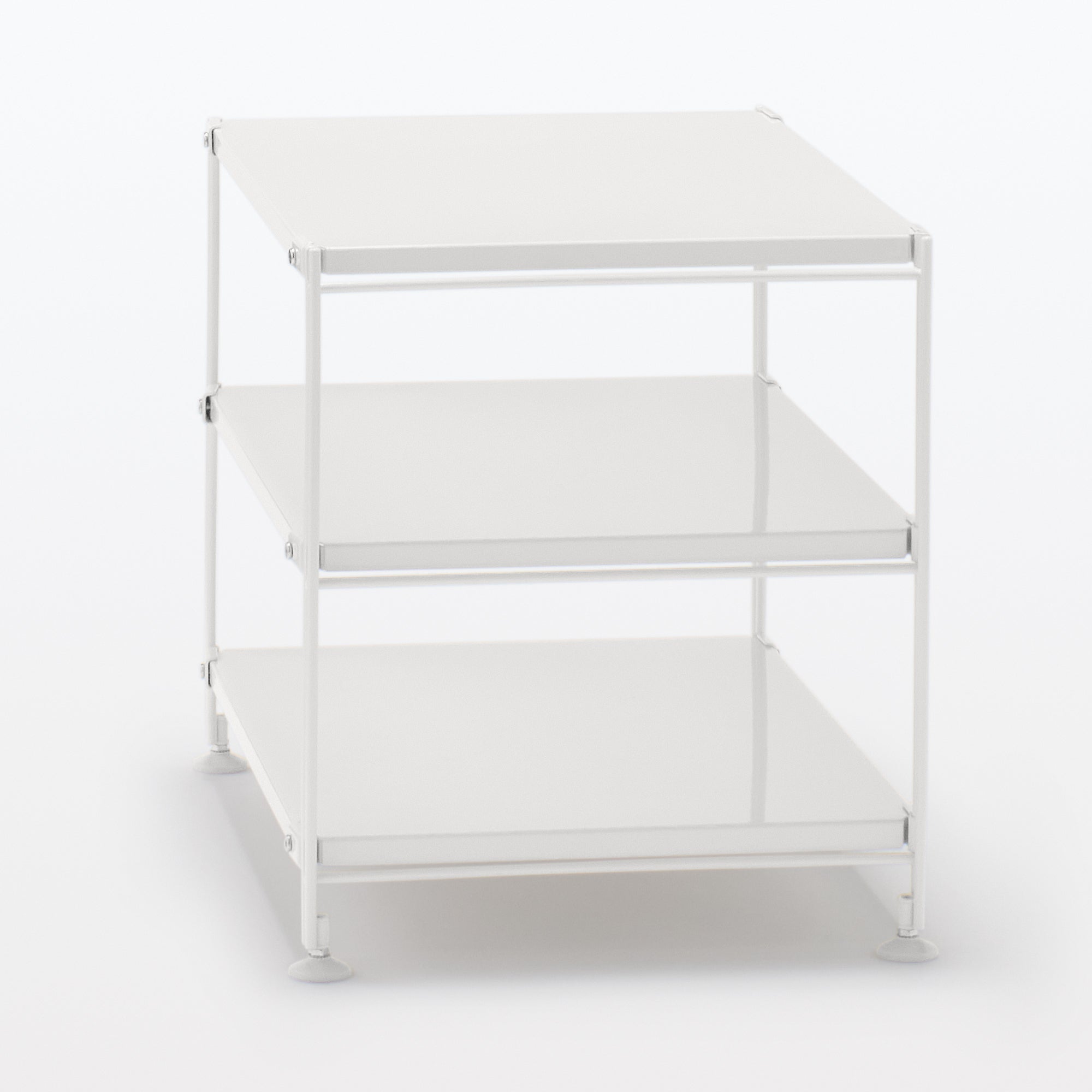 SUS Shelving Unit - White Gray - Regular - Mini