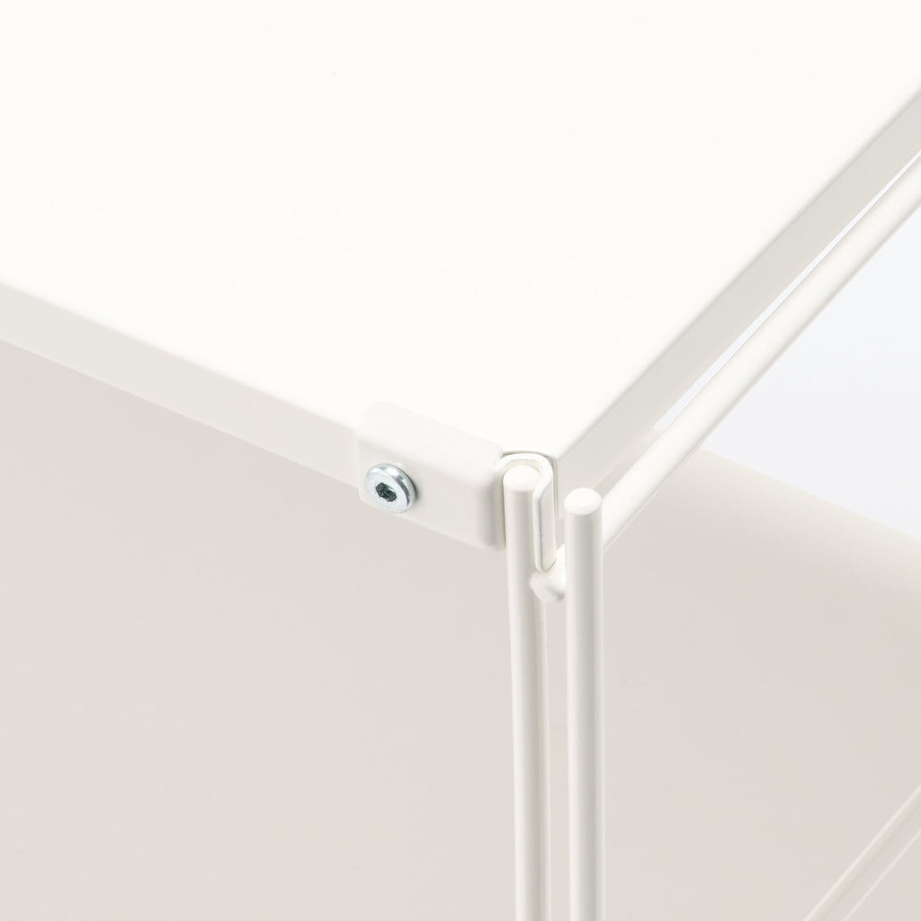 SUS Shelving Unit - White Gray - Regular - Mini