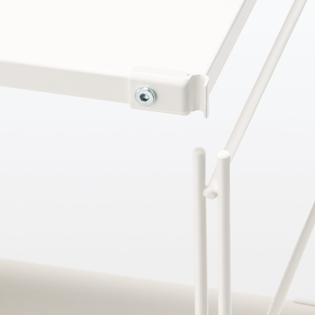 SUS Shelving Unit - White Gray - Regular - Mini