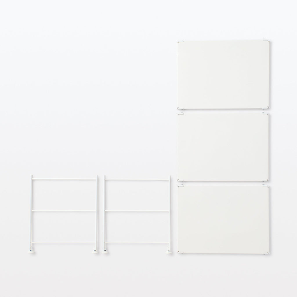 SUS Shelving Unit - White Gray - Regular - Mini