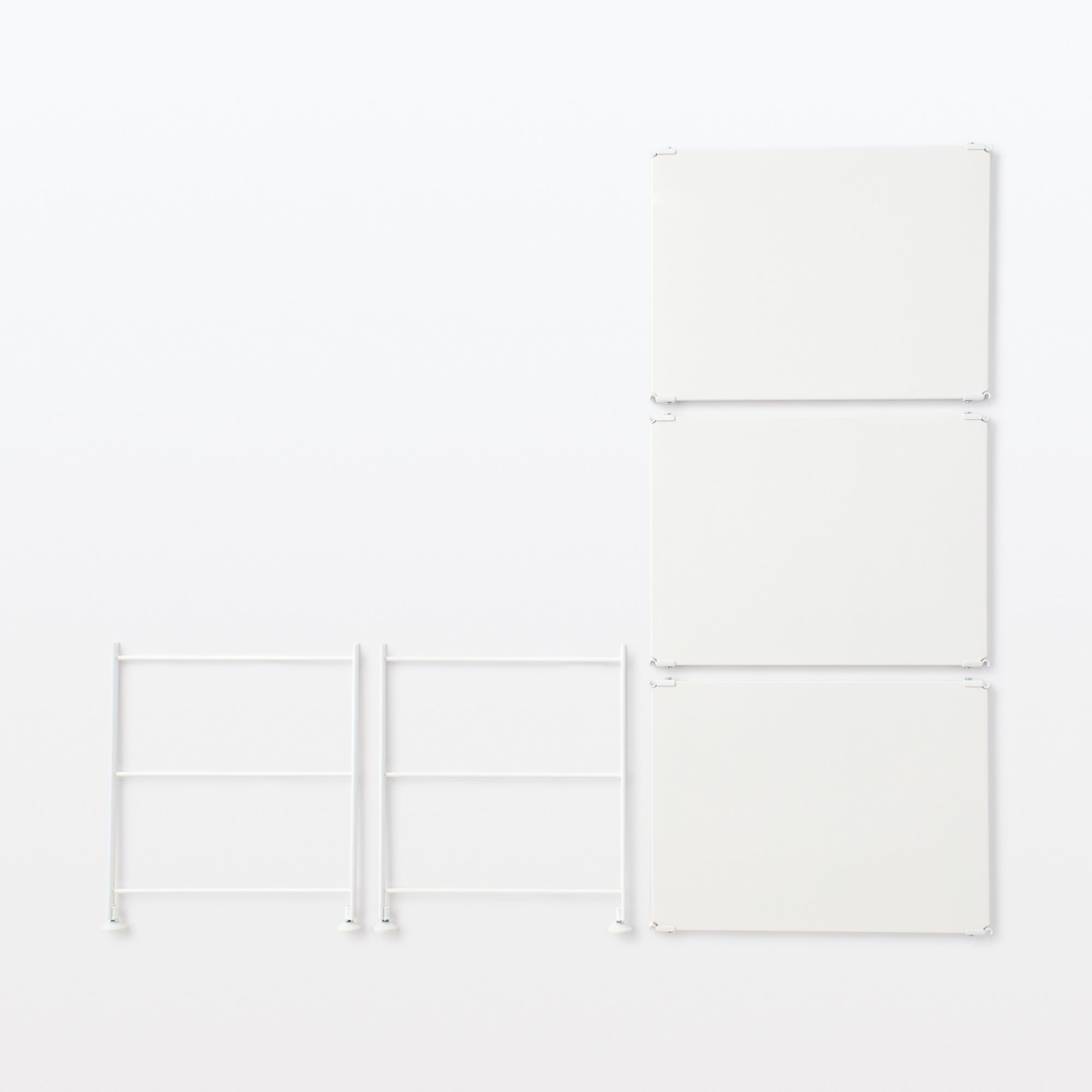 SUS Shelving Unit - White Gray - Regular - Mini