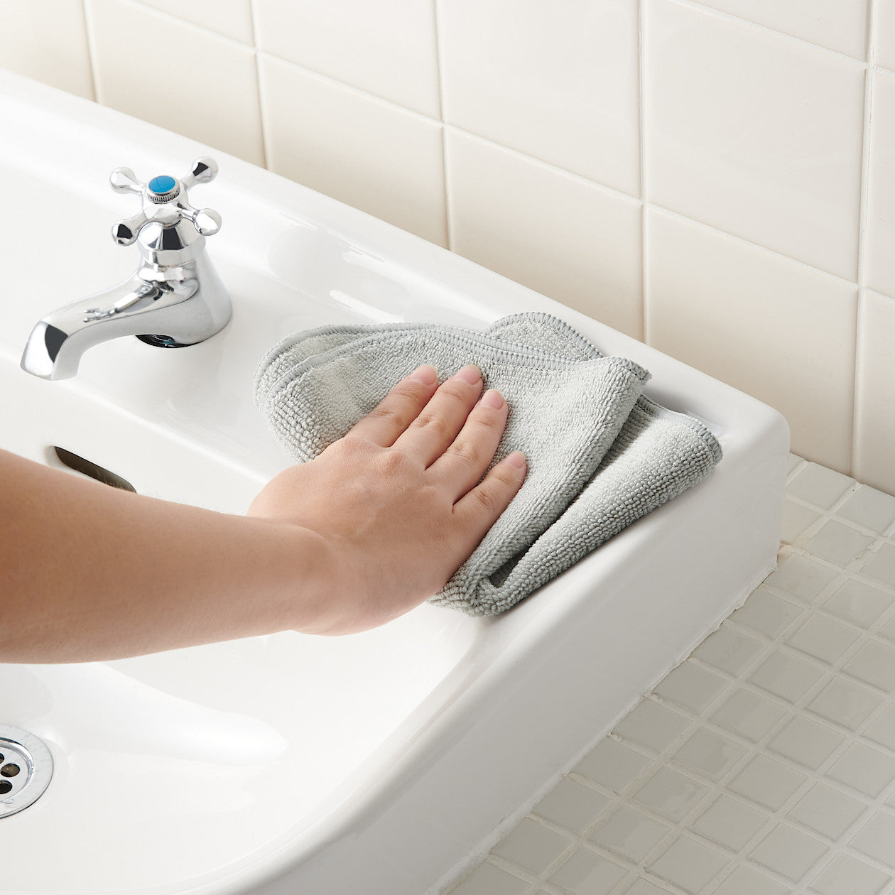 Microfiber Cloth 2 Pack