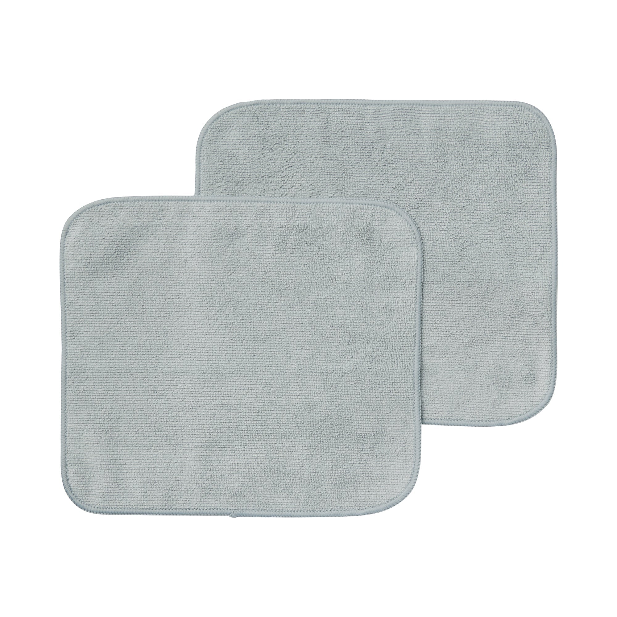 Microfiber Cloth 2 Pack