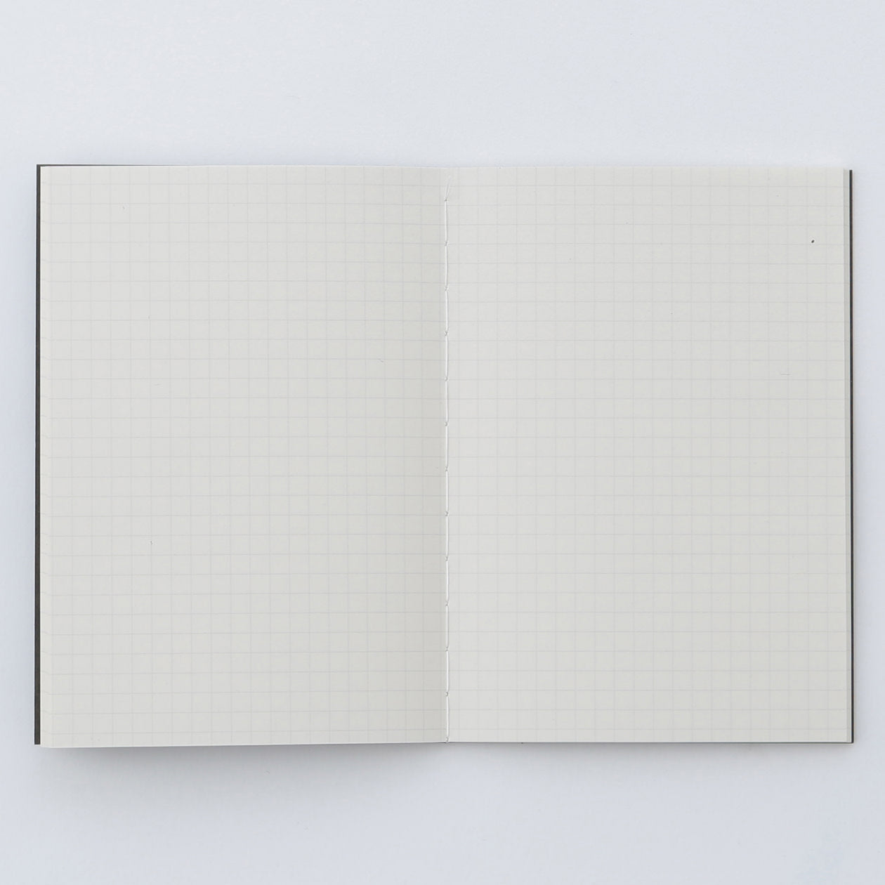 Recycled Paper Bind Grid Notebook