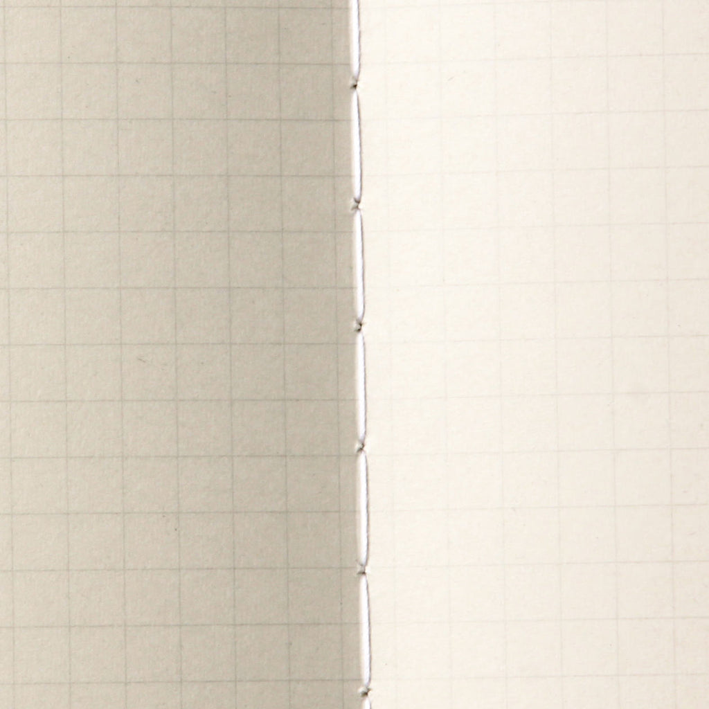 A5 Recycled Paper Notebook Grid