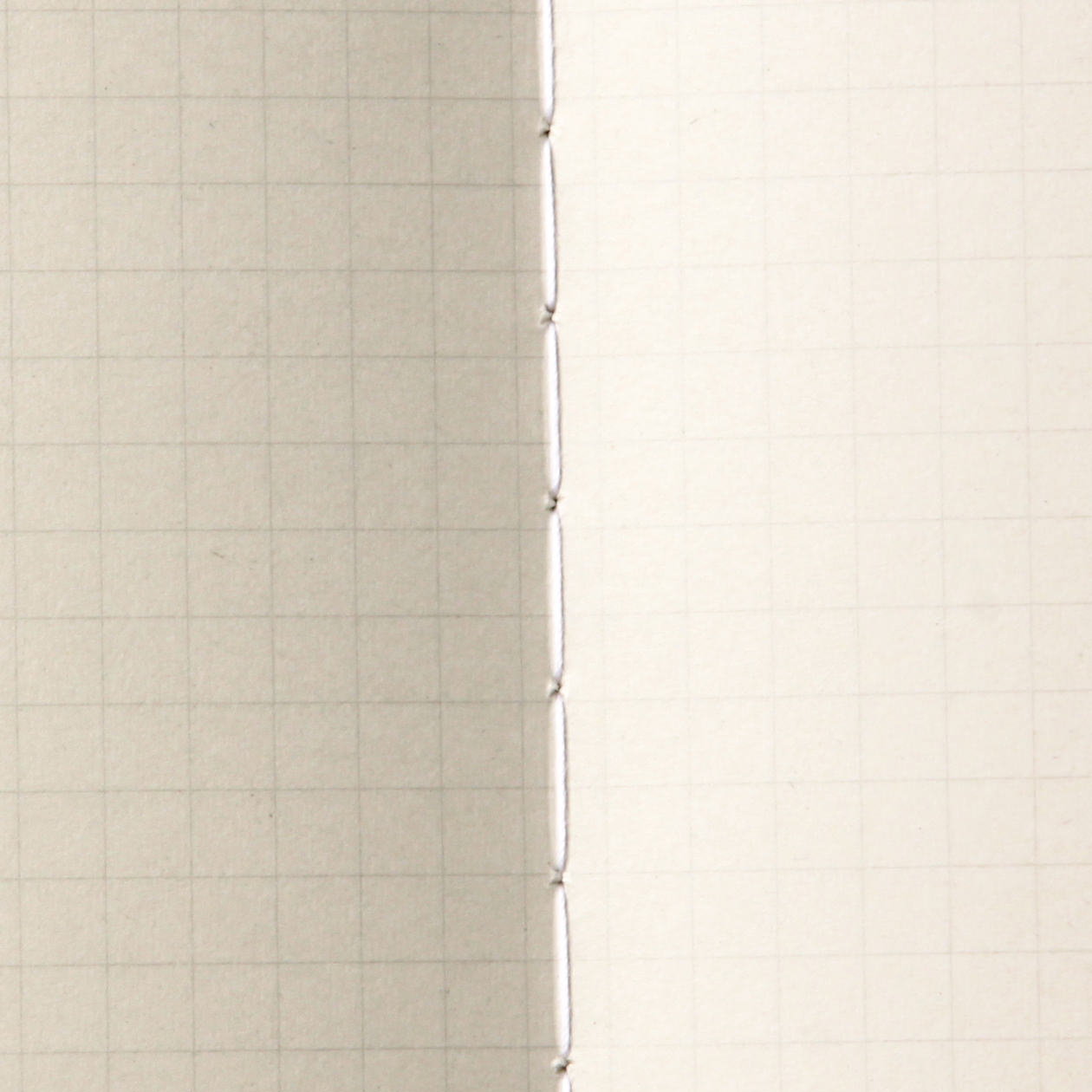 Recycled Paper Bind Grid Notebook