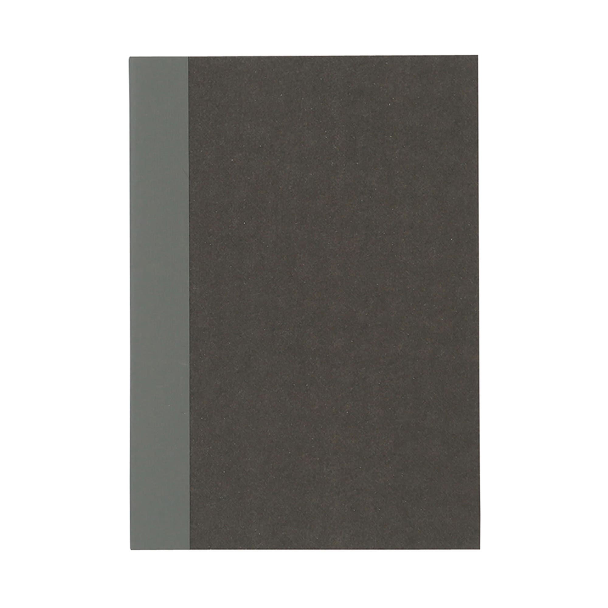 Recycled Paper Bind Grid Notebook