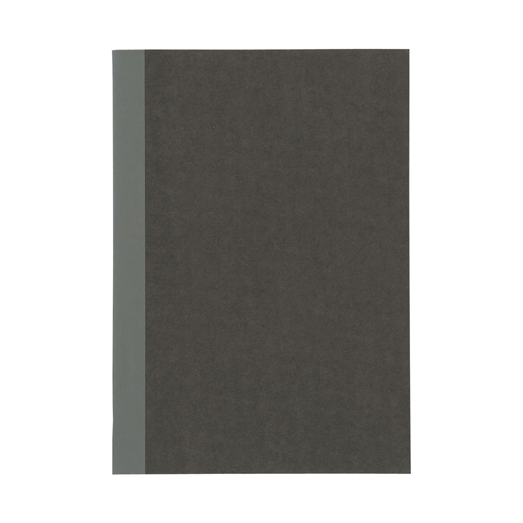 A5 Recycled Paper Notebook Grid