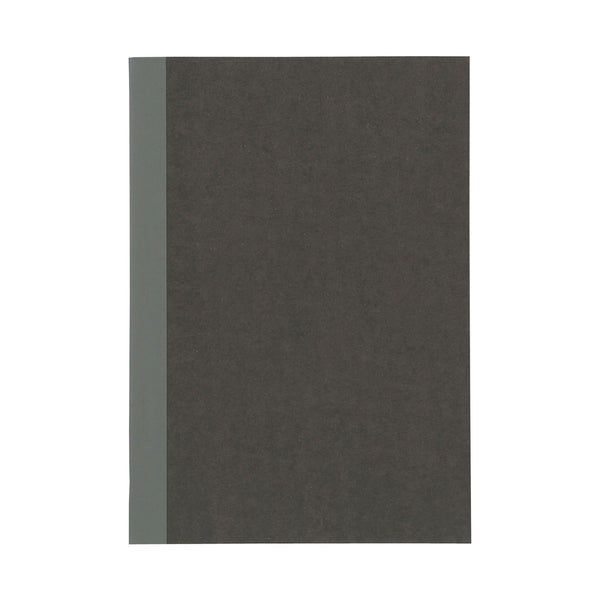 A5 Recycled Paper Notebook Grid