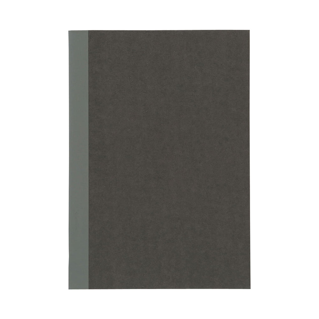 Recycled Paper Bind Grid Notebook