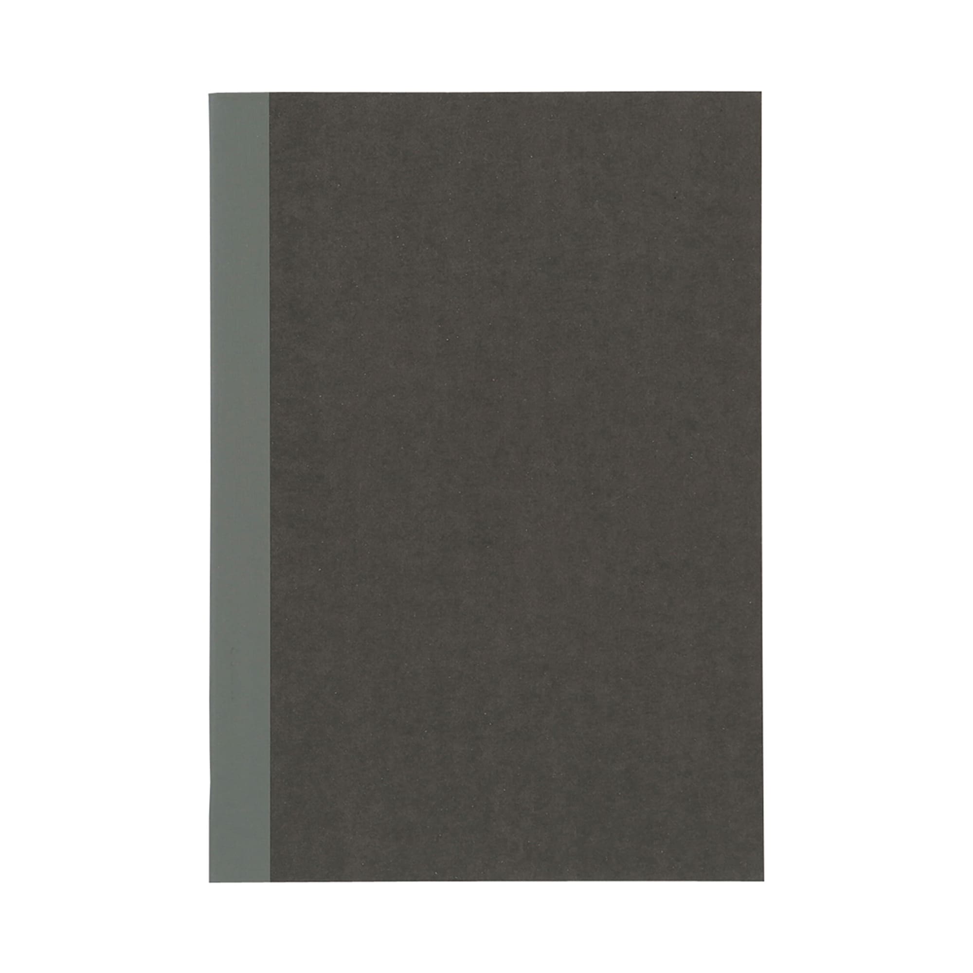 Recycled Paper Bind Grid Notebook