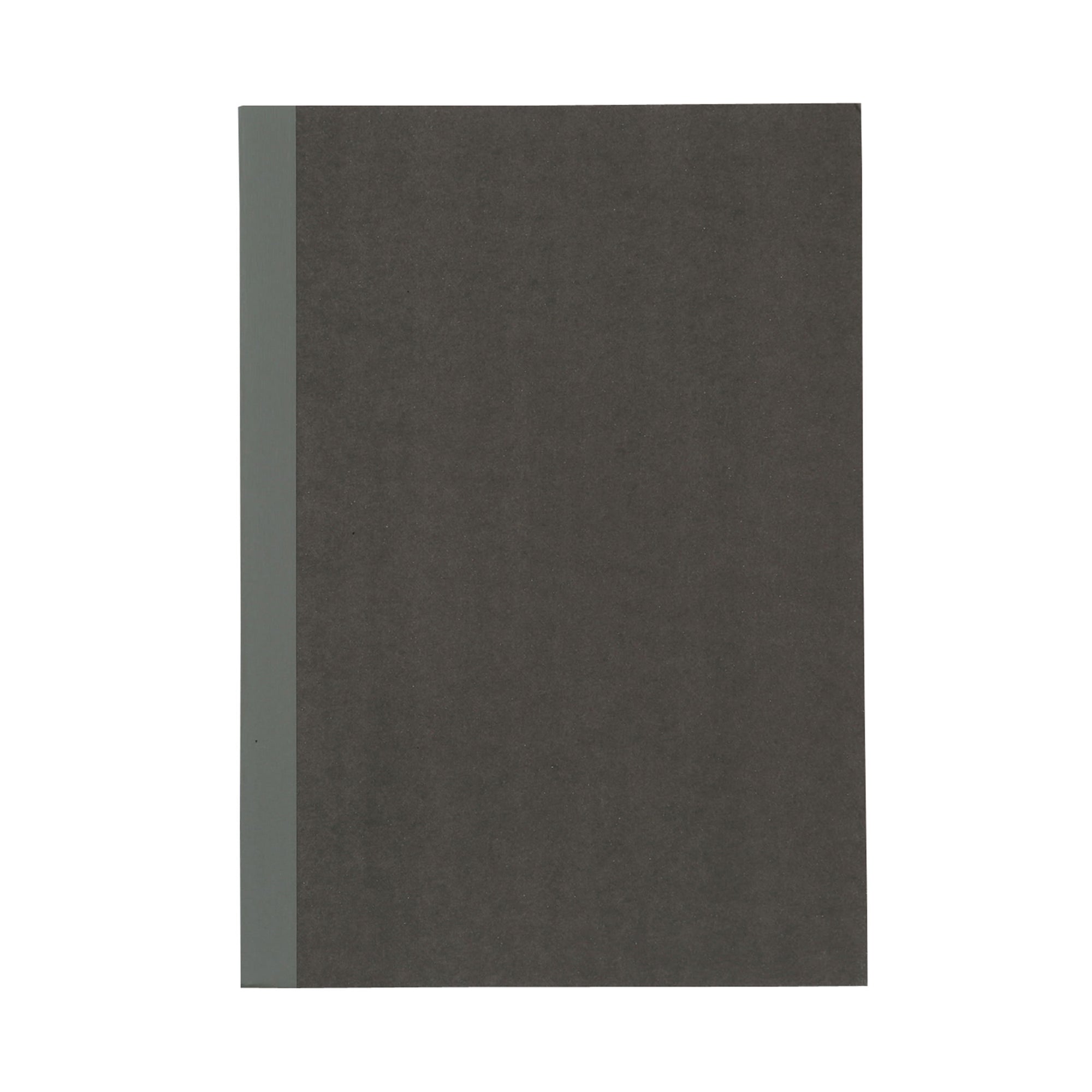 Recycled Paper Bind Grid Notebook