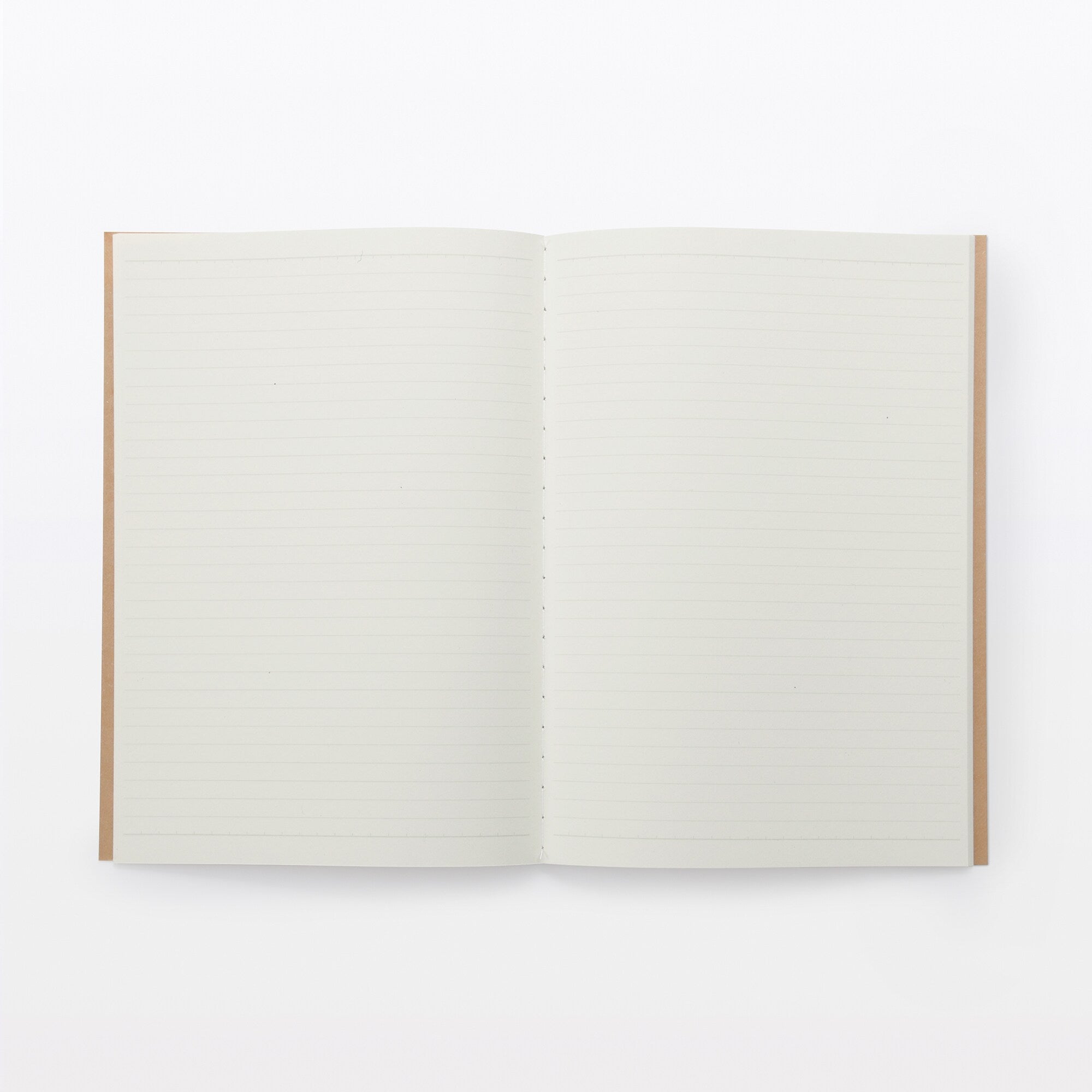 Recycled Paper Lined Notebook