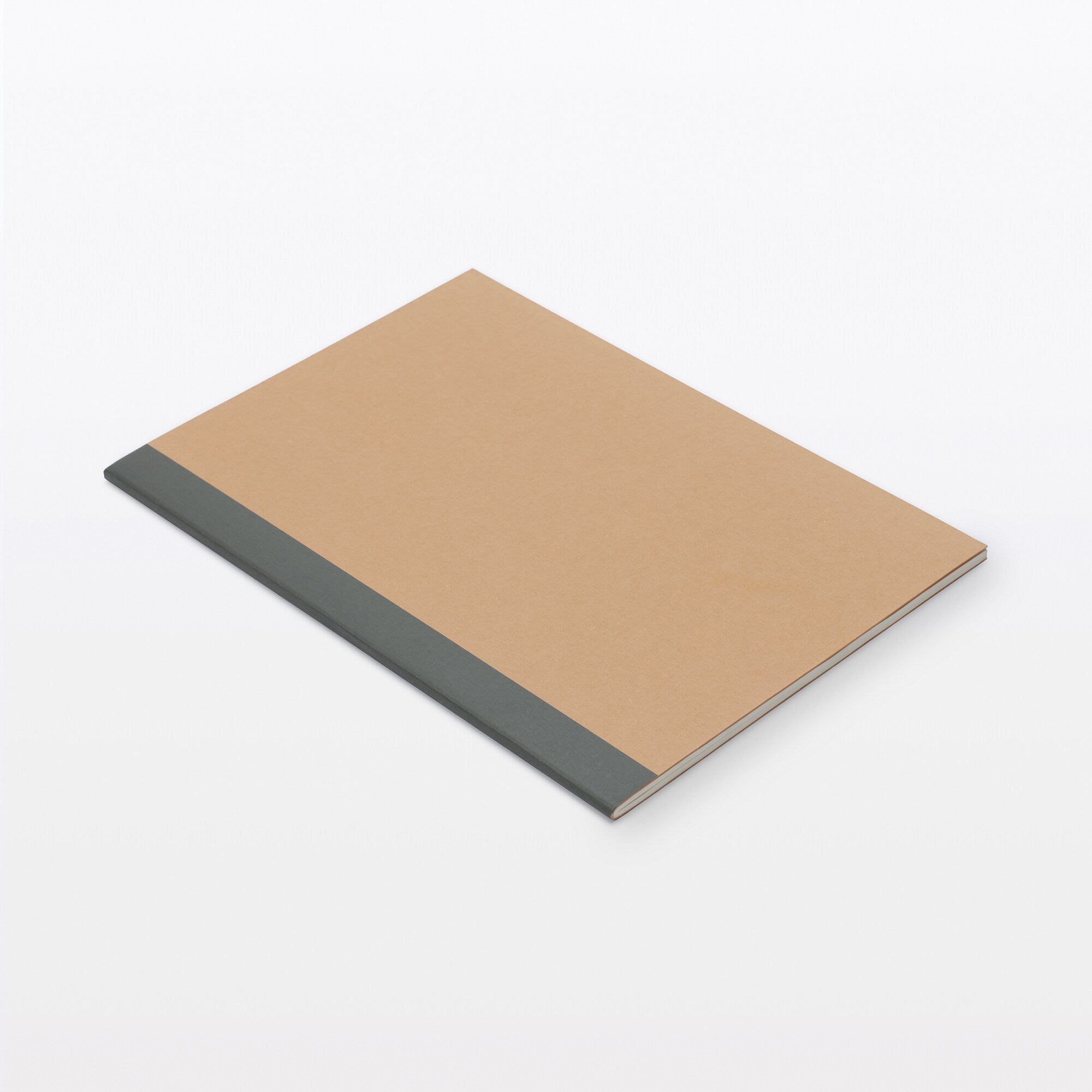 Recycled Paper Lined Notebook