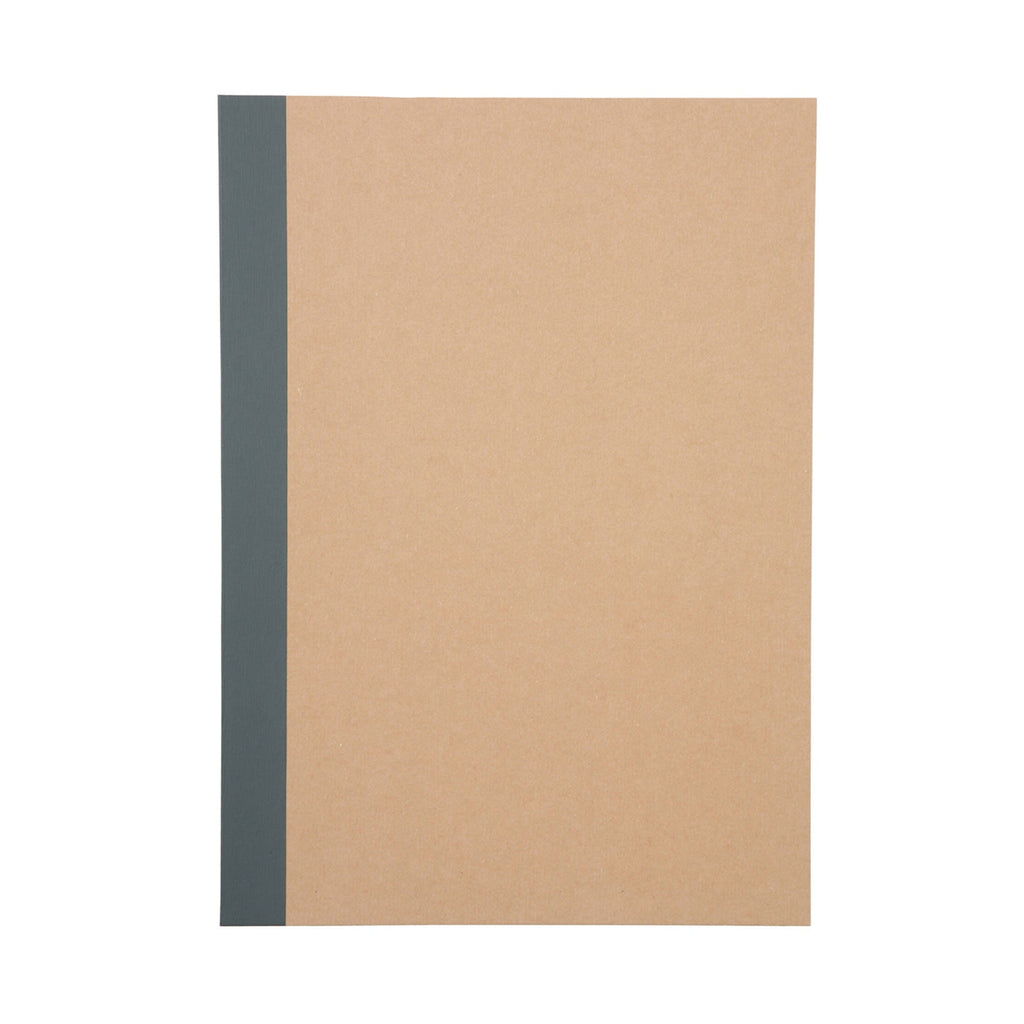 Recycled Paper Lined Notebook