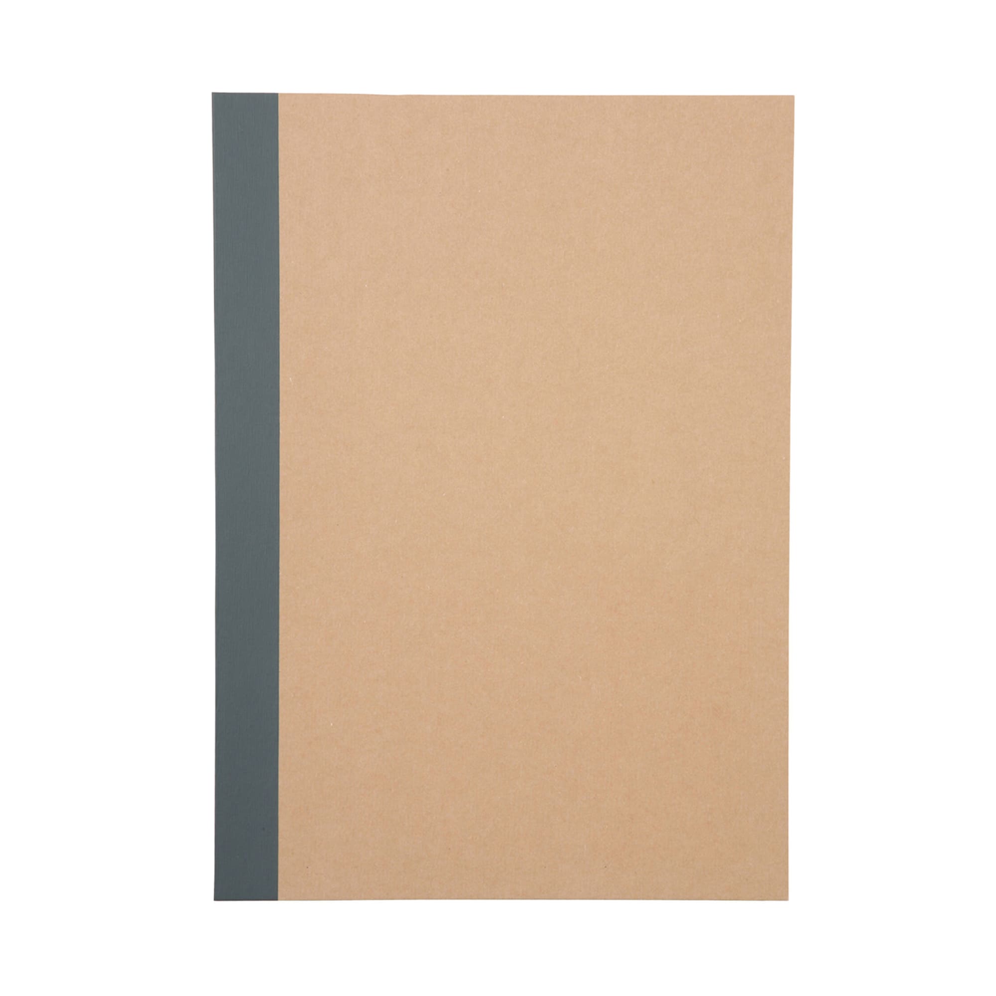 Recycled Paper Lined Notebook