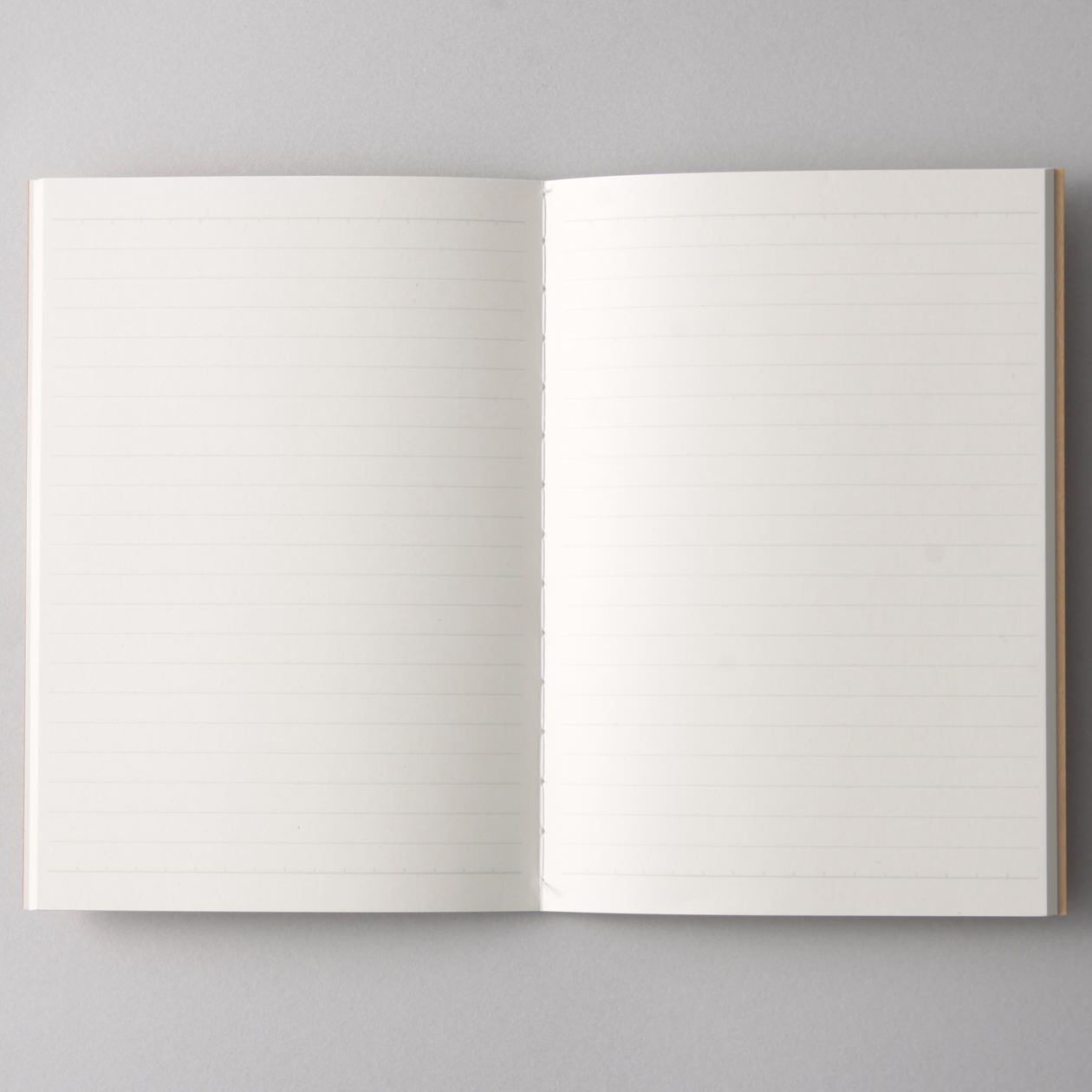Recycled Paper Lined Notebook