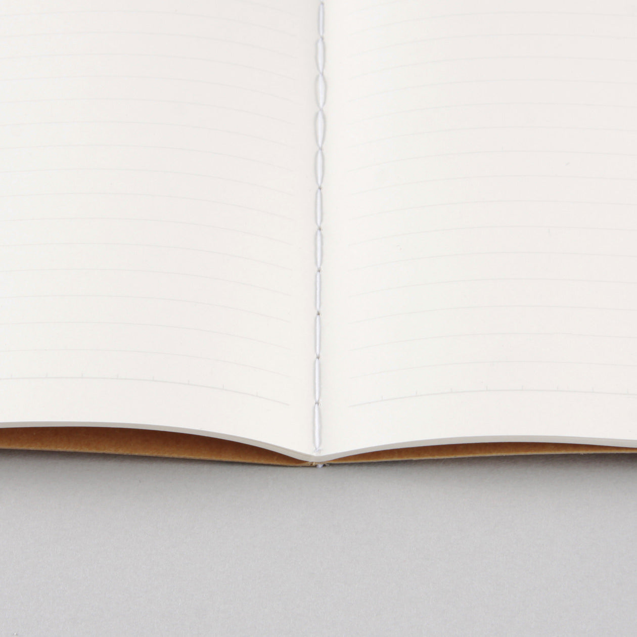 Recycled Paper Lined Notebook